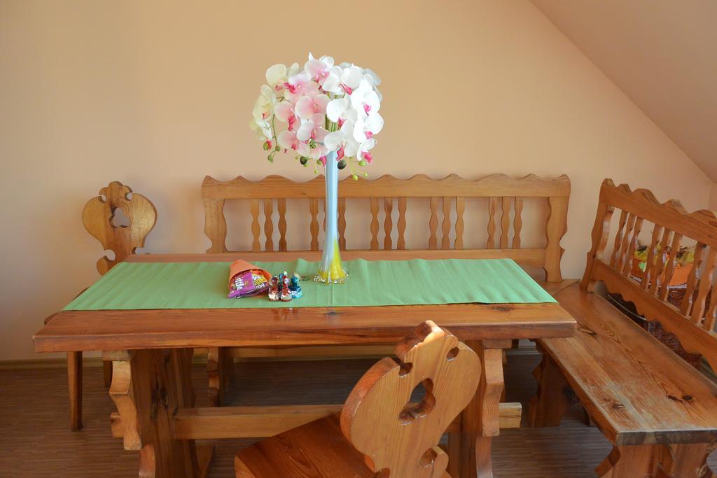 Rodinne Ubytovani - Family Accommodation Kobylice 外观 照片