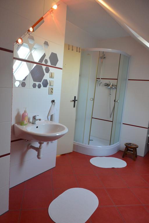 Rodinne Ubytovani - Family Accommodation Kobylice 外观 照片