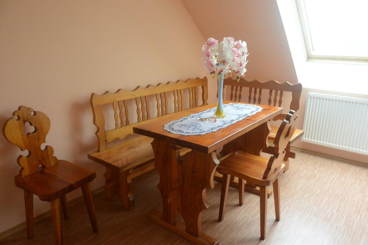 Rodinne Ubytovani - Family Accommodation Kobylice 外观 照片