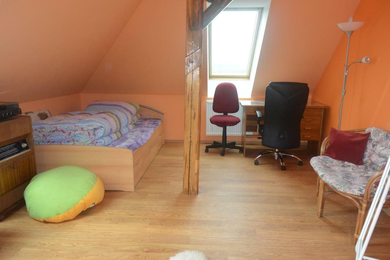 Rodinne Ubytovani - Family Accommodation Kobylice 外观 照片