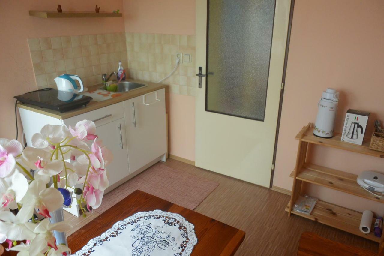 Rodinne Ubytovani - Family Accommodation Kobylice 外观 照片