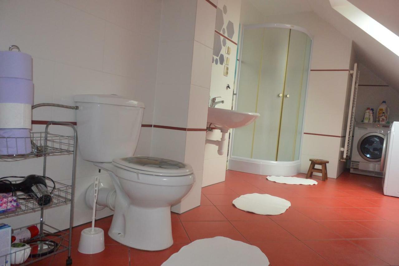 Rodinne Ubytovani - Family Accommodation Kobylice 外观 照片