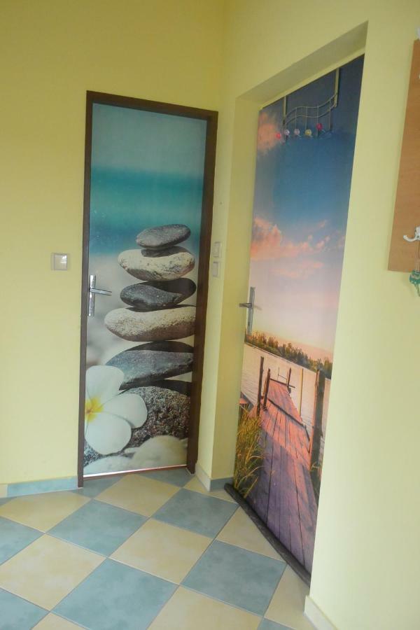 Rodinne Ubytovani - Family Accommodation Kobylice 外观 照片