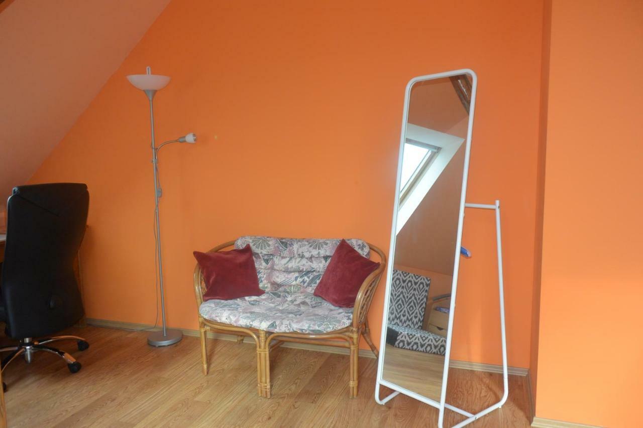 Rodinne Ubytovani - Family Accommodation Kobylice 外观 照片